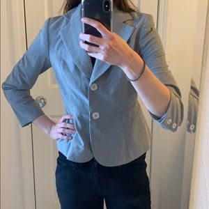 Hilard and Hanson Blazer